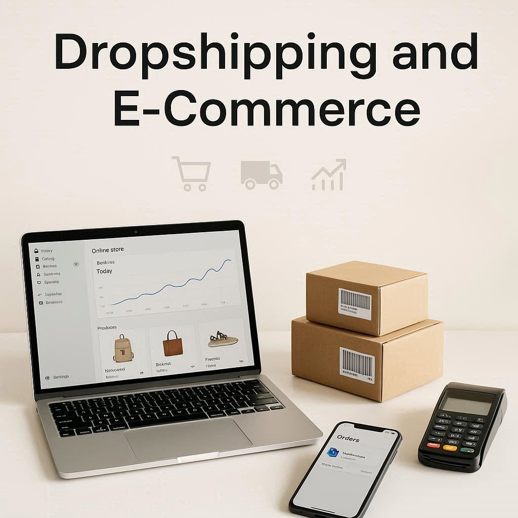 A Practical Overview of Modern Dropshipping