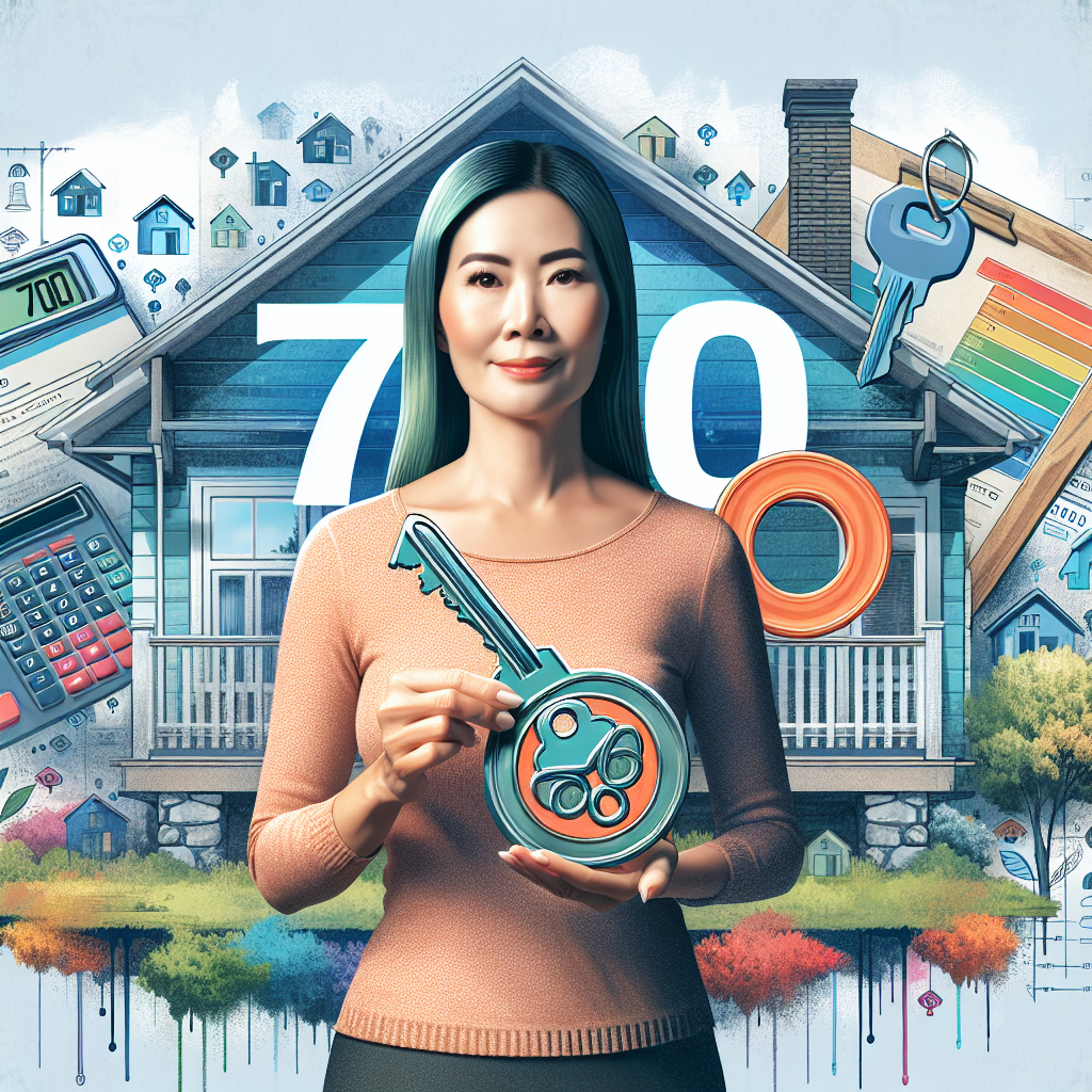 Decoding the 700 Credit Score: Is It Your Ticket to Homeownership?