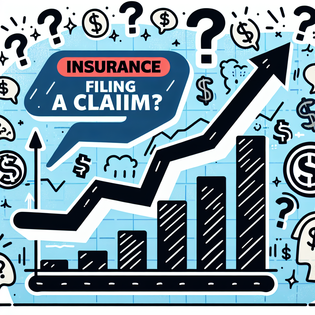 Decoding the spike: why your insurance premiums climb after filing a claim