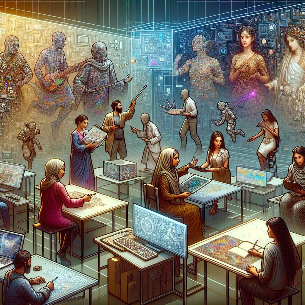 Exploring the Role of NFTs in Creating a New Economy for Digital Artists