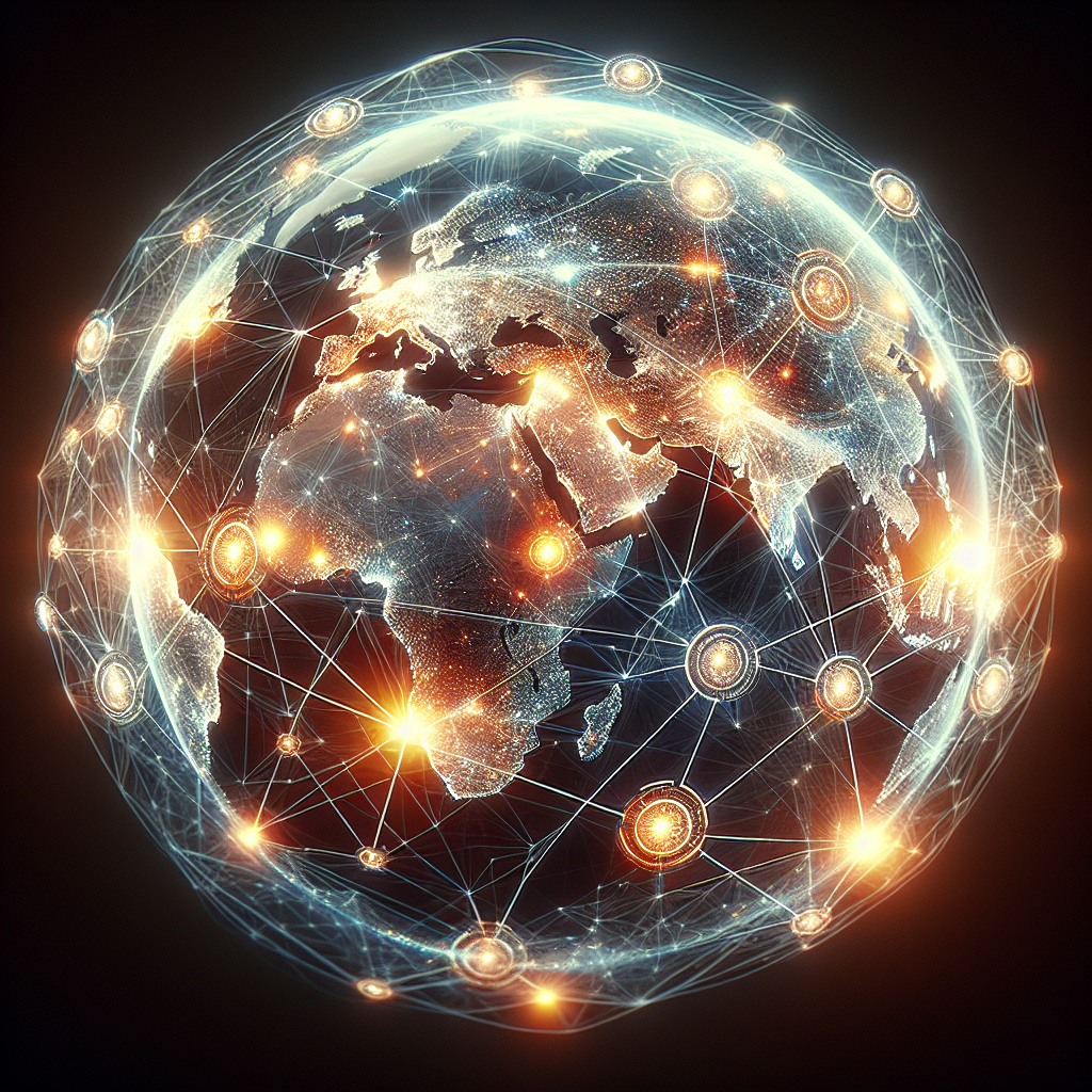 How Blockchain is Facilitating Real-Time Financial Transactions Across Borders