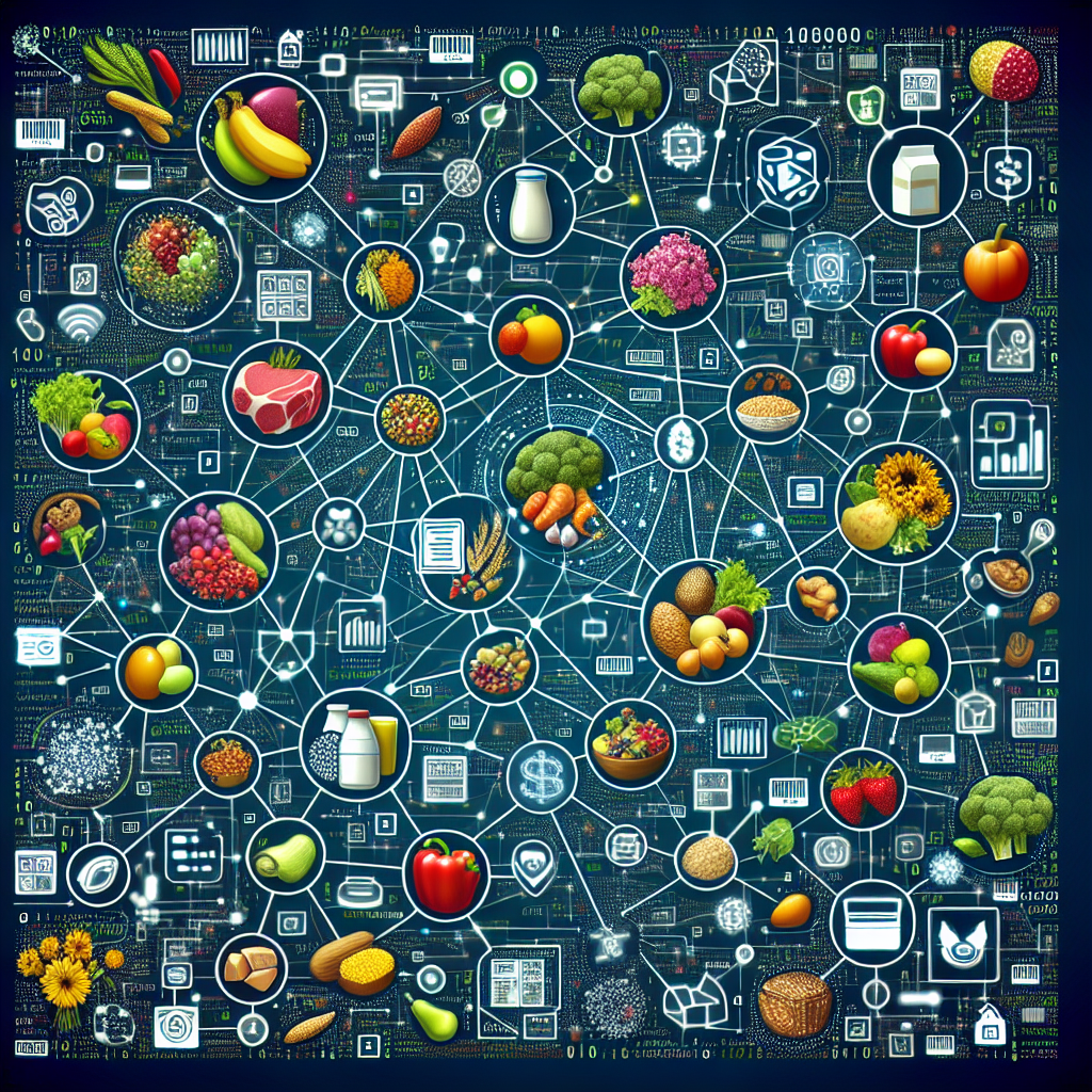 How Blockchain Technology is Enabling Traceability in the Food Industry