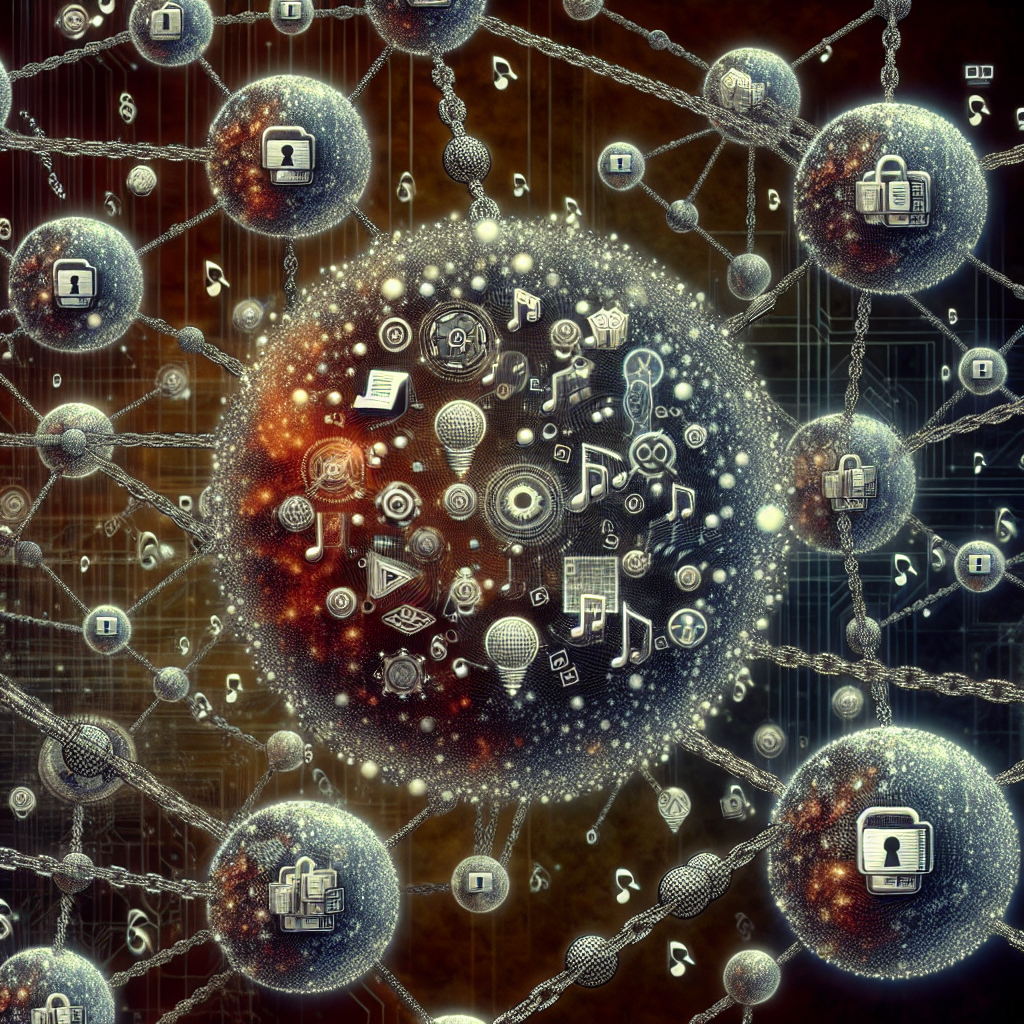 How Blockchain Technology is Making Digital Content Copyrights More Secure