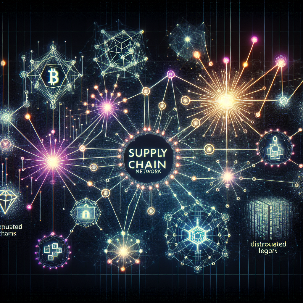 How Blockchain Technology is Shaping the Future of Supply Chain Management