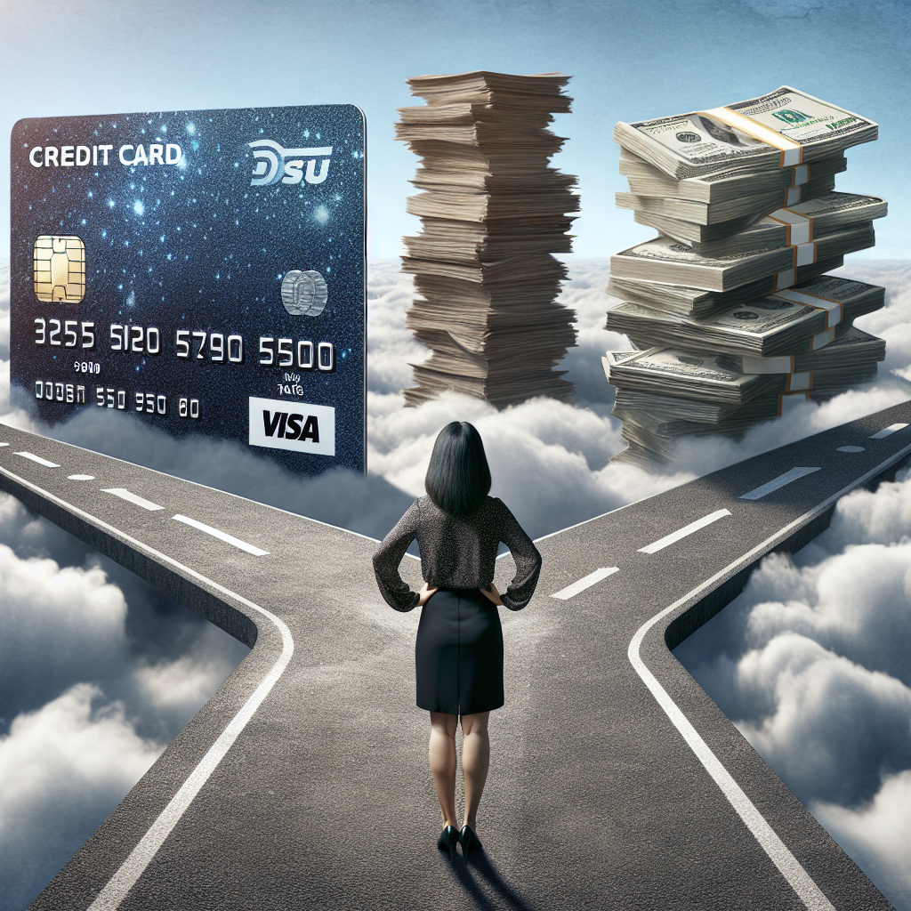 Is Using a Credit Card to Settle Your Taxes a Smart Move?