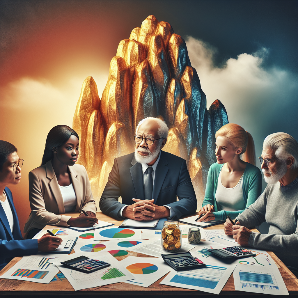 Kickstart your journey to a rock solid retirement fund