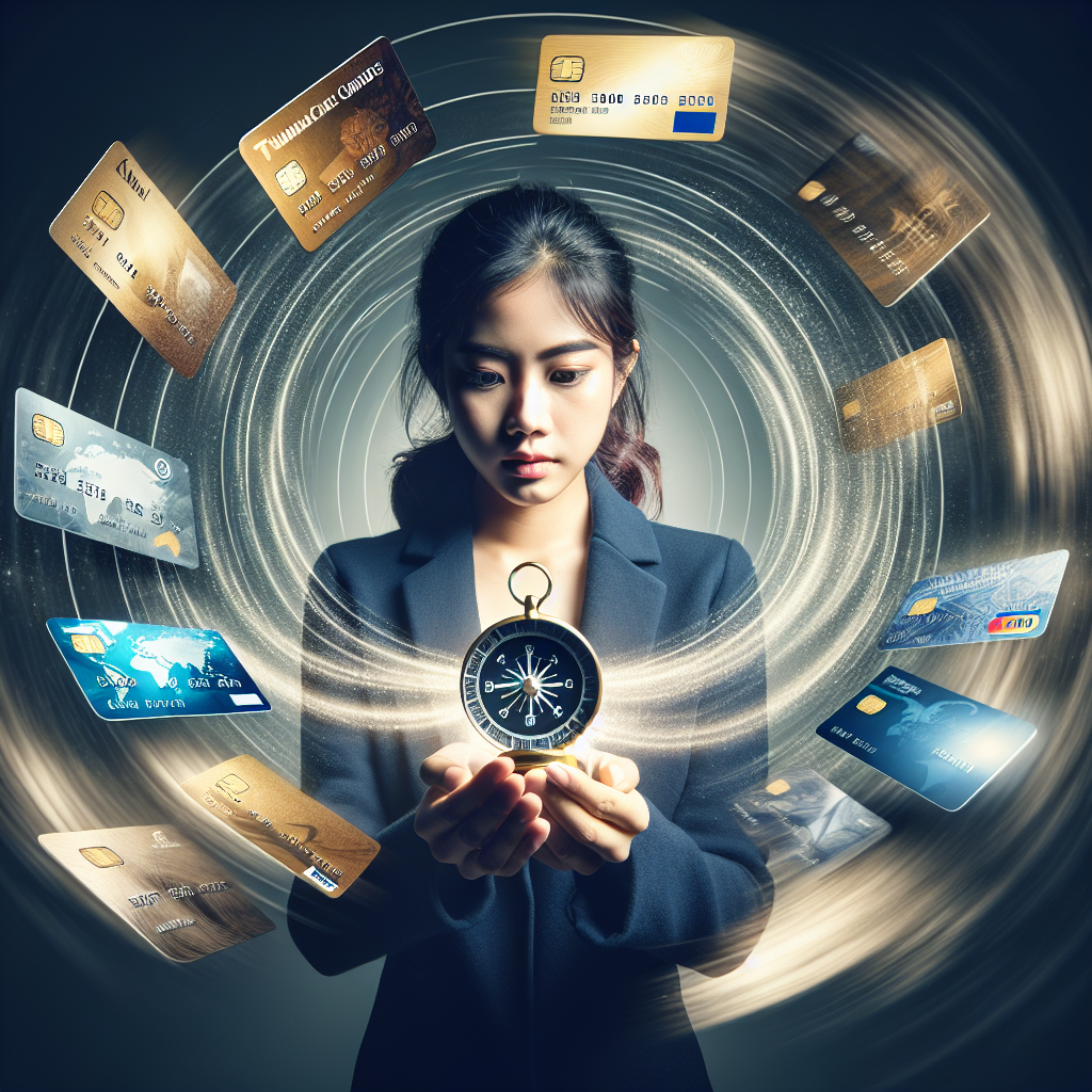 Navigating credit cards as an international student: unconventional paths and smart strategies