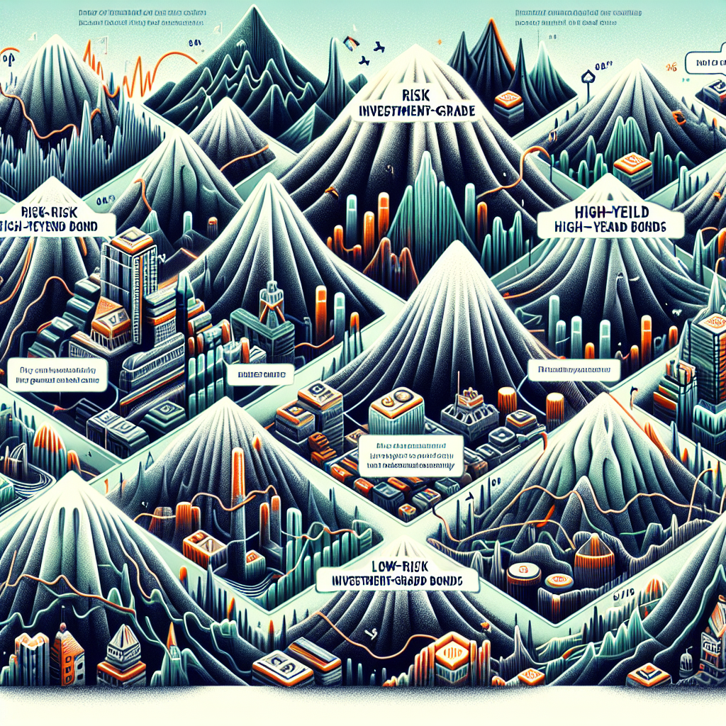 Navigating the bond terrain: investment grade versus high yield