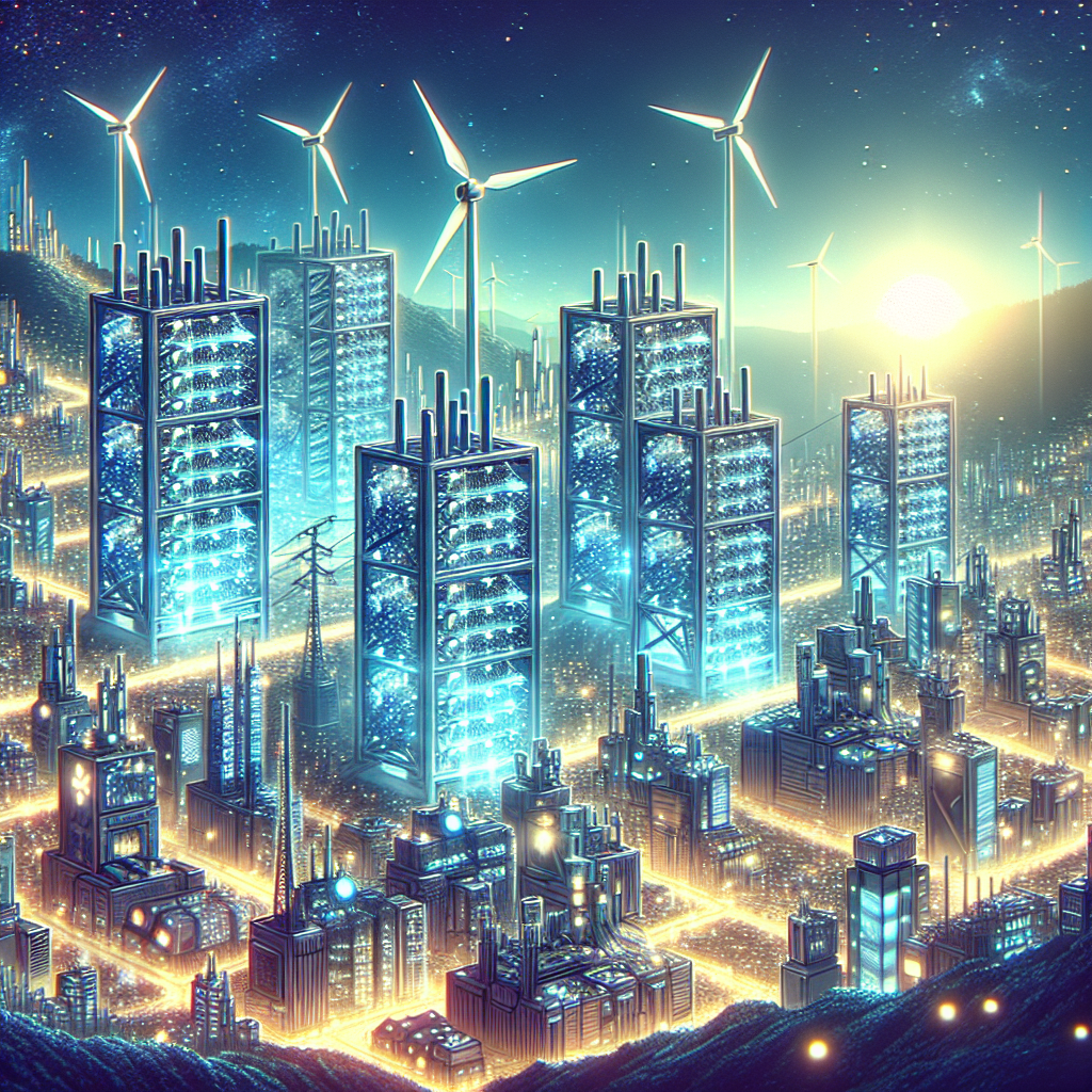 The environmental impact of crypto mining: how the industry is addressing sustainability