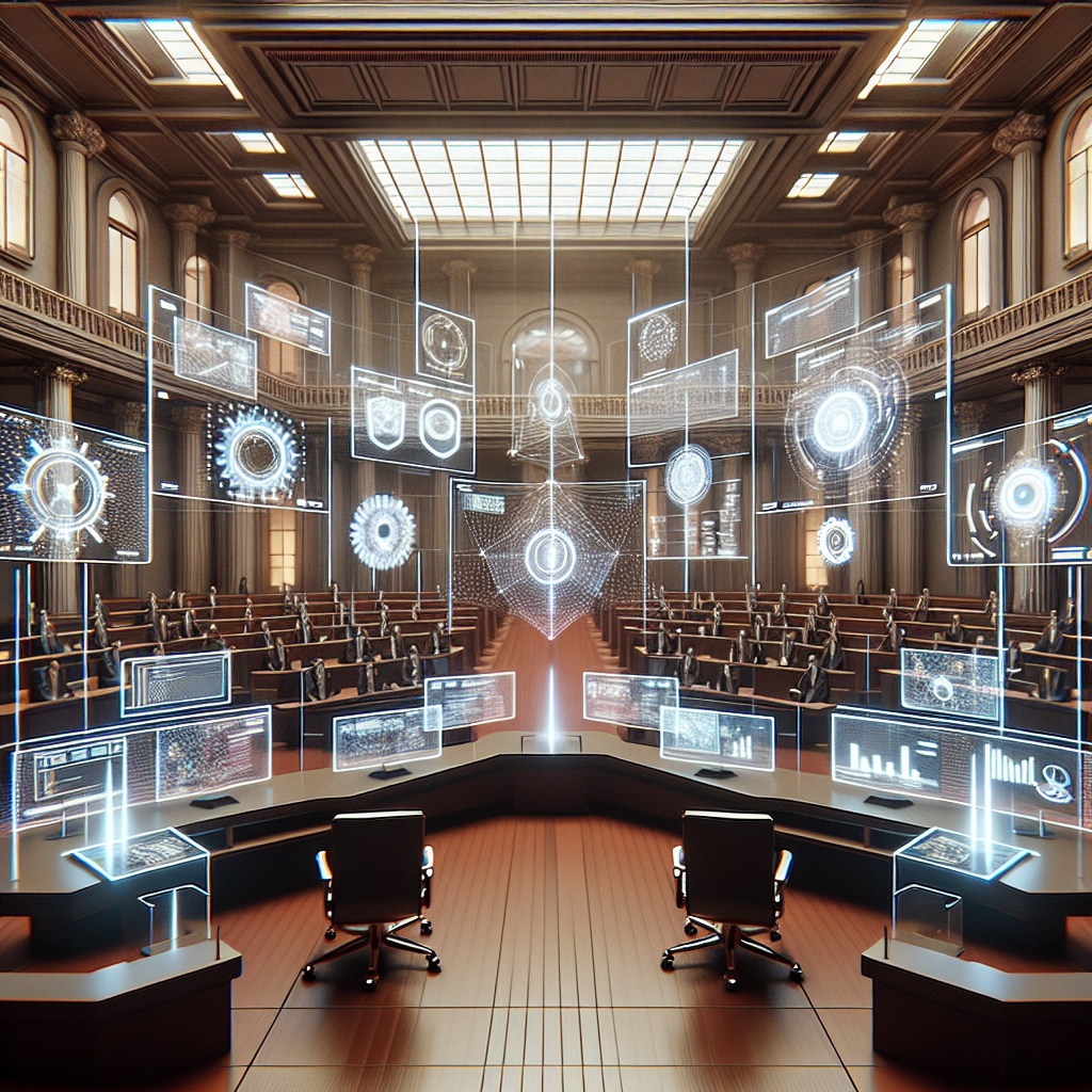 The Role of Smart Contracts in Revolutionizing the Legal Sector