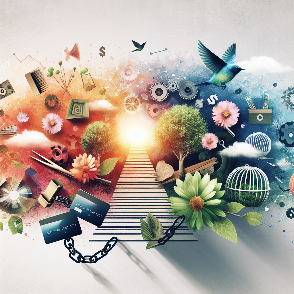 Unconventional paths to erase your credit card debt