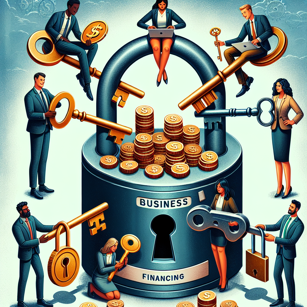Unlocking business financing without shelling out cash upfront