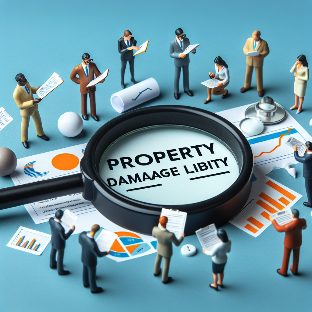 Unpacking Property Damage Liability: What It Really Means
