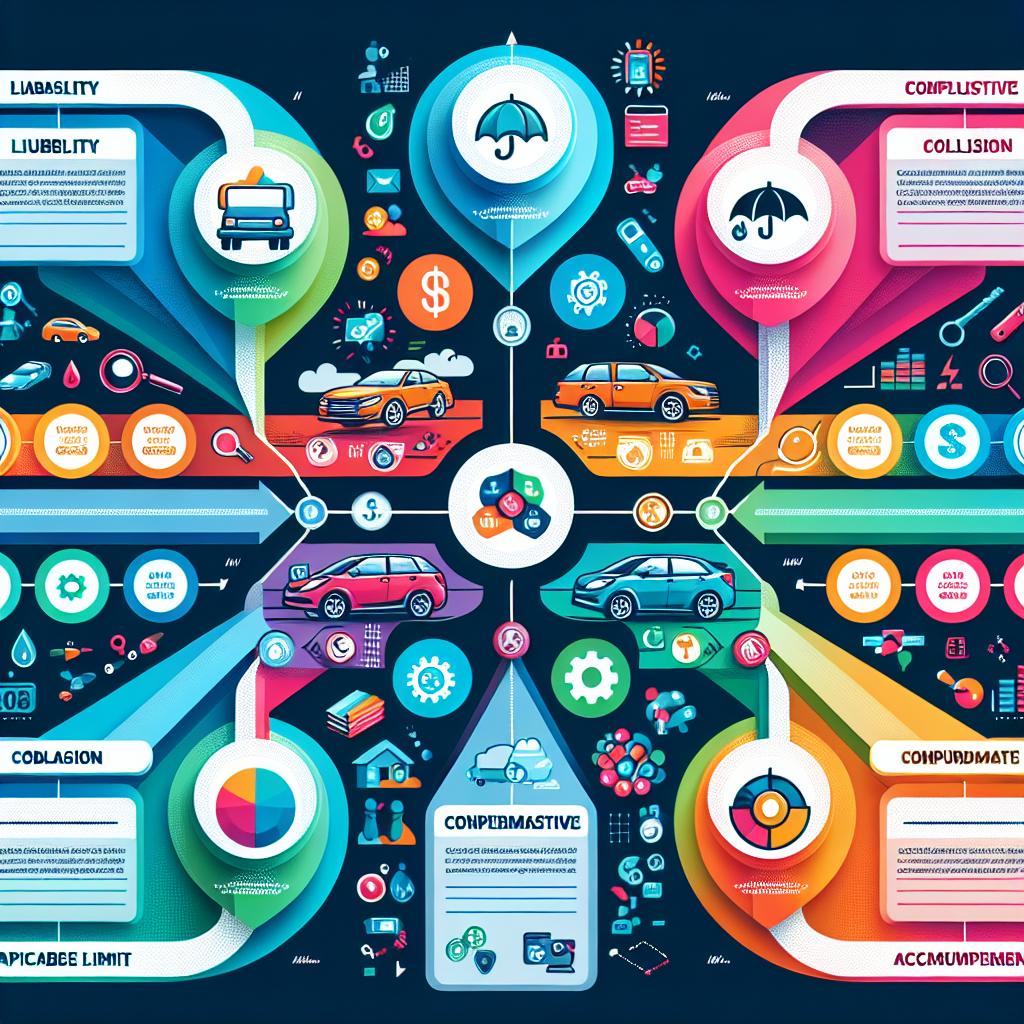 Unraveling the spectrum of auto insurance coverage: what you need to know