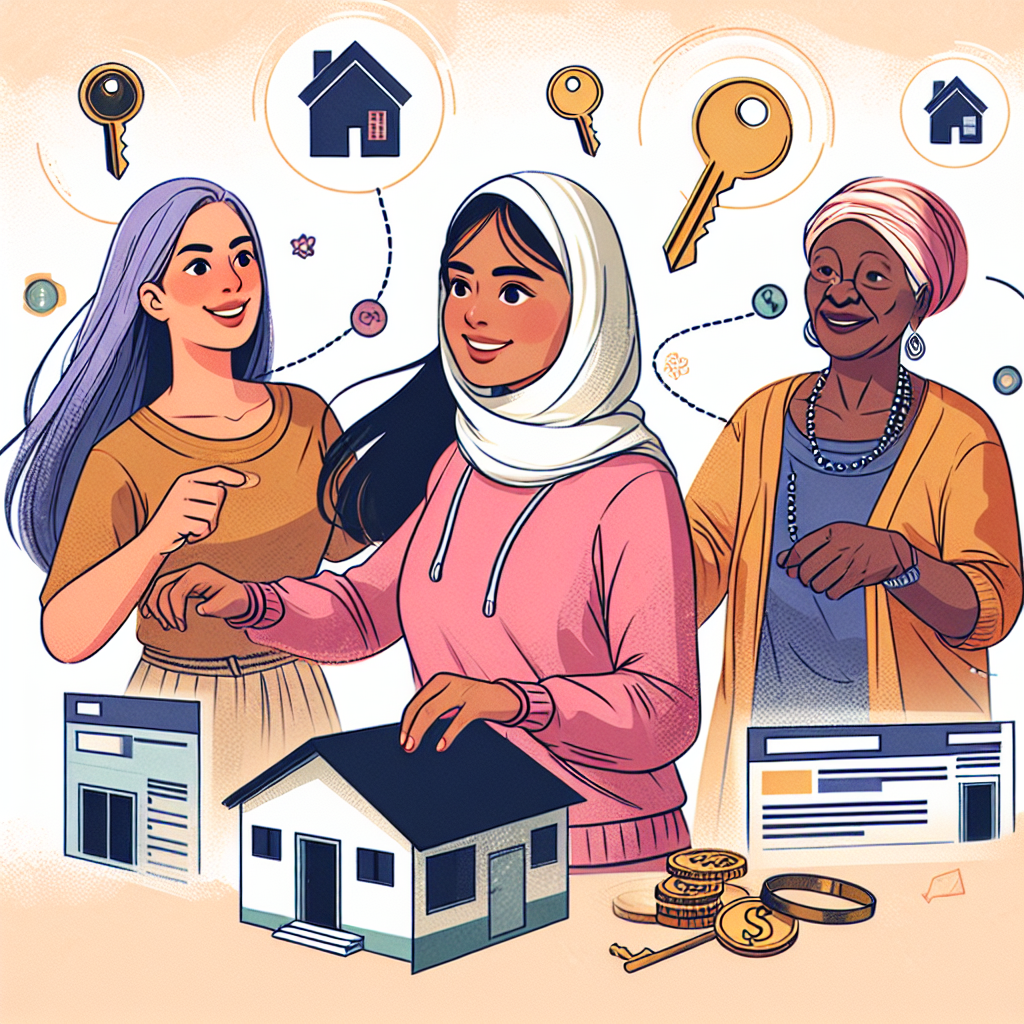 Unveiling the Journey of Women in Home Financing