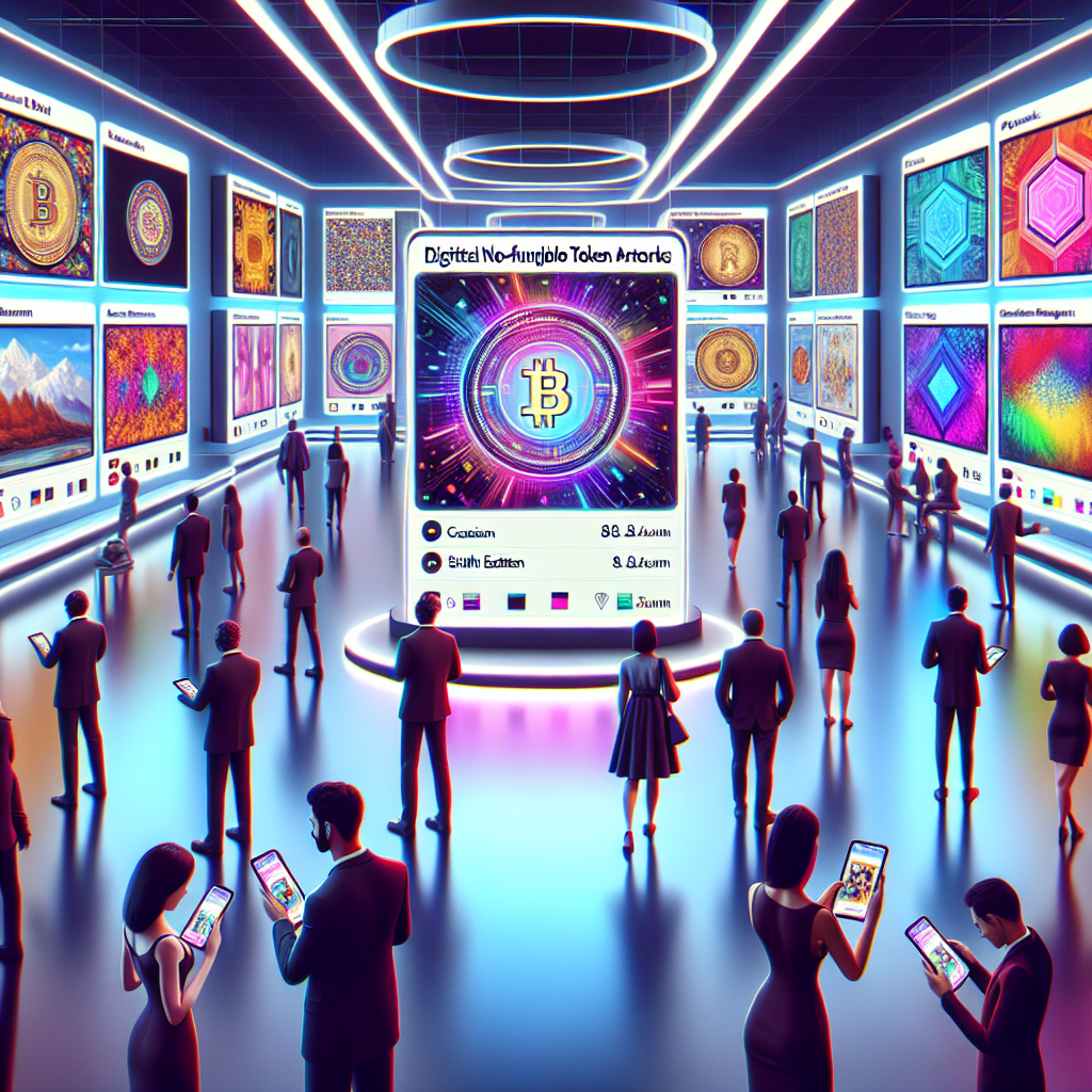 What Are NFTs, and How Are They Changing the Art and Entertainment Industries?