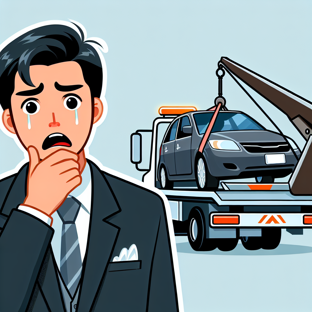 When the Wheels Are Taken: What Repossession Means for Cosigners